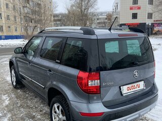 2015 Skoda Yeti I Рестайлинг, серый, 1200000 рублей, вид 2