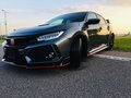 2017 Honda Civic Type R X, серый - вид 3