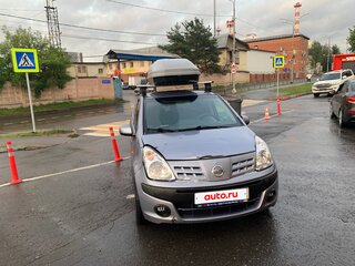 2010 Nissan Pixo I, серый, 280000 рублей, вид 1