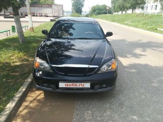 2004 Chevrolet Evanda, чёрный, 450000 рублей, вид 1