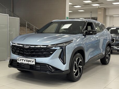 Geely Cityray