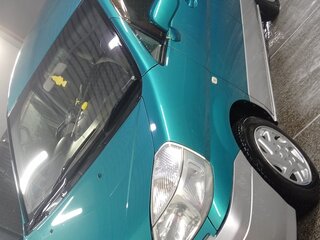 2000 Nissan Serena II (C24), зелёный, 699999 рублей, вид 4