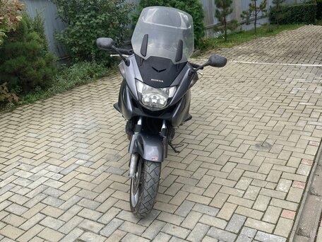 2006 Honda NT700V Deauville, серый, 520000 рублей, вид 3
