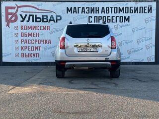 2014 Renault Duster I, серый, 853000 рублей, вид 5