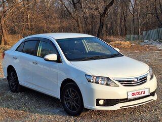 2015 Toyota Allion II Рестайлинг, белый, 1350000 рублей, вид 2