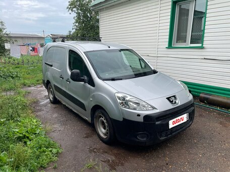 2009 Peugeot Partner, серебристый, 550000 рублей, вид 4
