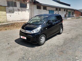 2018 Nissan Dayz I Рестайлинг, чёрный, 749000 рублей, вид 4