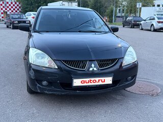 2005 Mitsubishi Lancer IX, чёрный, 300000 рублей, вид 3