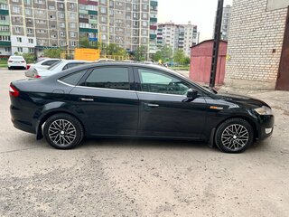 2008 Ford Mondeo IV, чёрный, 699999 рублей, вид 3