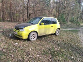 1999 SEAT Arosa I, зелёный, 149997 рублей, вид 2