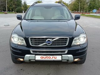 2011 Volvo XC90 5 Geartronic I Рестайлинг, синий, 1270000 рублей, вид 3