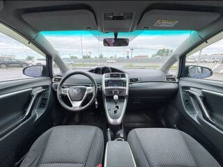 2013 Toyota Verso I Рестайлинг, синий, 1550000 рублей, вид 4