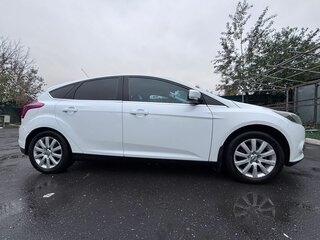 2012 Ford Focus III, белый, 750000 рублей, вид 5