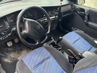 1996 Opel Vectra B, синий, 185000 рублей, вид 5