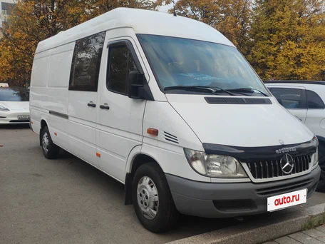 2017 Mercedes-Benz Sprinter Classic, белый, 2555555 рублей, вид 2