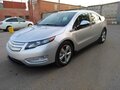2012 Chevrolet Volt I, серебристый