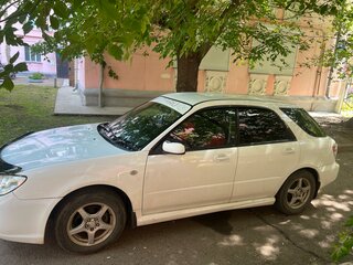 2006 Subaru Impreza II Рестайлинг 2, белый, 650000 рублей, вид 3