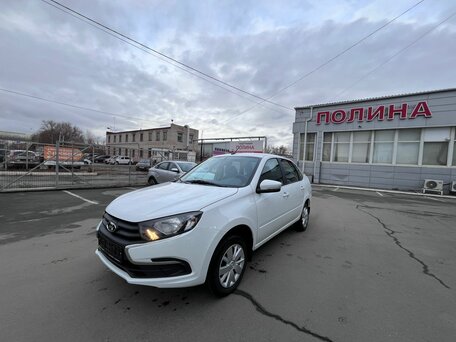 Lada (ВАЗ) Granta I Рестайлинг