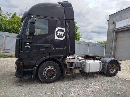 2008 Iveco Stralis, чёрный, 1200000 рублей, вид 3