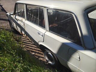 1984 Lada (ВАЗ) 2102, белый, 150000 рублей, вид 5