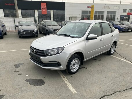 Lada (ВАЗ) Granta I Рестайлинг