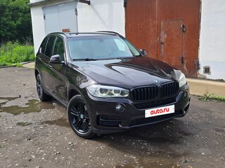 2015 BMW X5 25d III (F15), коричневый, 2750000 рублей, вид 3