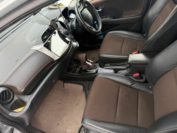 2012 Honda Fit Shuttle I, серый - вид 7