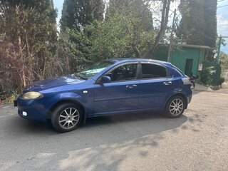 2007 Chevrolet Lacetti I, синий, 350000 рублей, вид 1