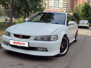 1997 Honda Torneo, белый, 550000 рублей, вид 2