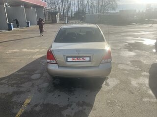 2002 Hyundai Elantra III (XD), золотистый, 315000 рублей, вид 4