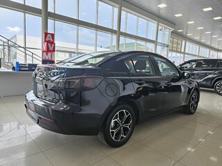 2011 Mazda 3 II (BL) Рестайлинг, чёрный, 825000 рублей, вид 5