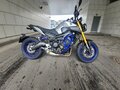 2018 Yamaha MT-09 (FZ-09), синий, 1000000 рублей