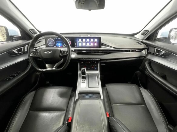 2023 Chery Tiggo 7 Pro Max I, синий - вид 13