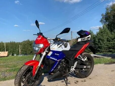 2013 Omaks Motrac, синий, 140000 рублей, вид 3
