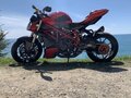 2014 Ducati Streetfighter, красный, 650000 рублей