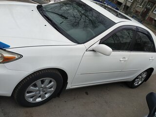 2003 Toyota Camry V (XV30), белый, 500000 рублей, вид 3