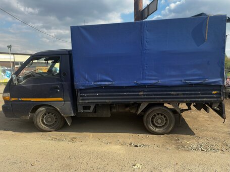2007 Hyundai Porter, синий, 680000 рублей, вид 3