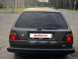 1985 Volkswagen Golf II, серый, 180000 рублей, вид 4