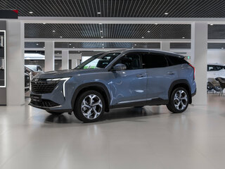 2024 Geely Atlas II, синий, 2765000 рублей, вид 1
