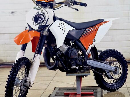 2012 KTM 65 SX, оранжевый, 160000 рублей, вид 1