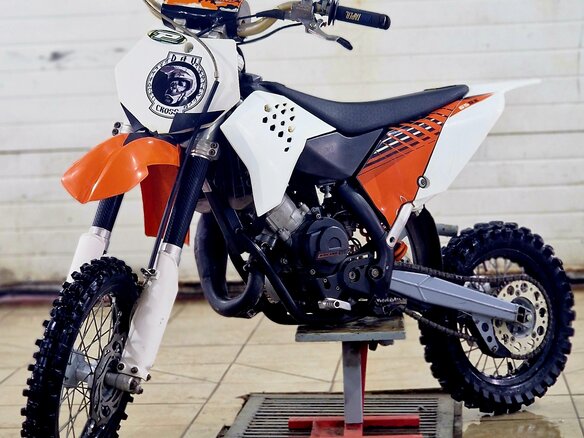 2012 KTM 65 SX, оранжевый, 160000 рублей