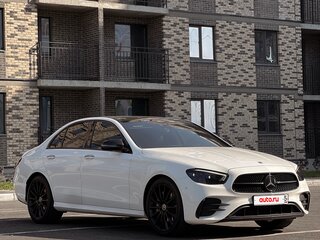 2020 Mercedes-Benz E-Класс 350 V (W213, S213, C238) Рестайлинг, белый, 4100000 рублей, вид 1