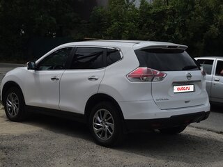 2016 Nissan X-Trail III, белый, 1400000 рублей, вид 1