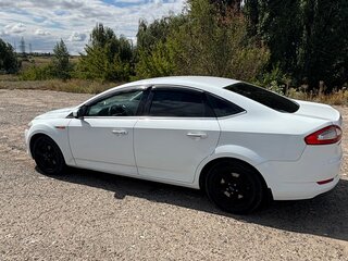 2010 Ford Mondeo IV Рестайлинг, белый, 632000 рублей, вид 5