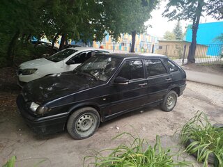 2008 Lada (ВАЗ) 2114, чёрный, 100000 рублей, вид 3