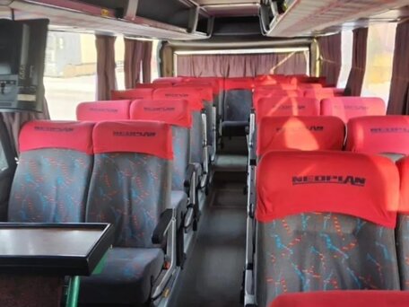1986 Scania 3-Series, зелёный, 1450000 рублей, вид 5