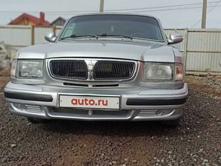 2003 ГАЗ 3110 «Волга», серебристый, 250000 рублей, вид 2