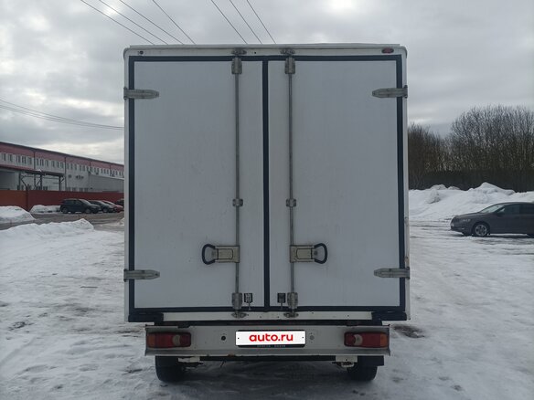 2012 Citroen Jumper, белый, 1550000 рублей - вид 1