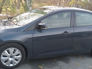 2011 Ford Focus III, серый, 650000 рублей, вид 4