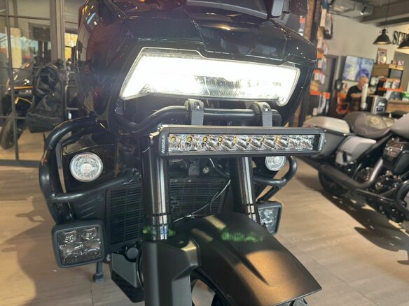 2021 Harley-Davidson Pan America, чёрный, 1510000 рублей - вид 15